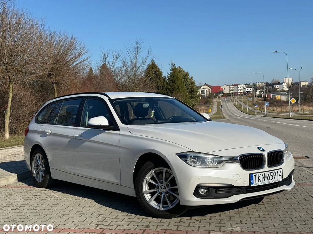 BMW Seria 3 318d M Sport Shadow - 3