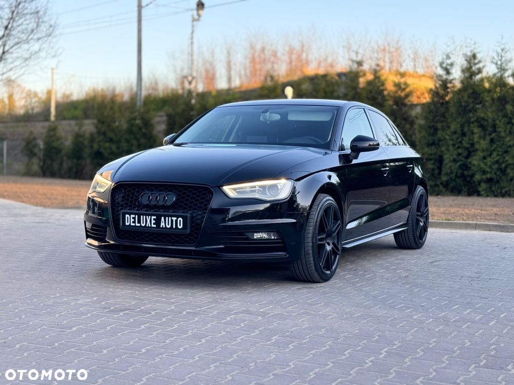 Audi A3 Limousine - 5