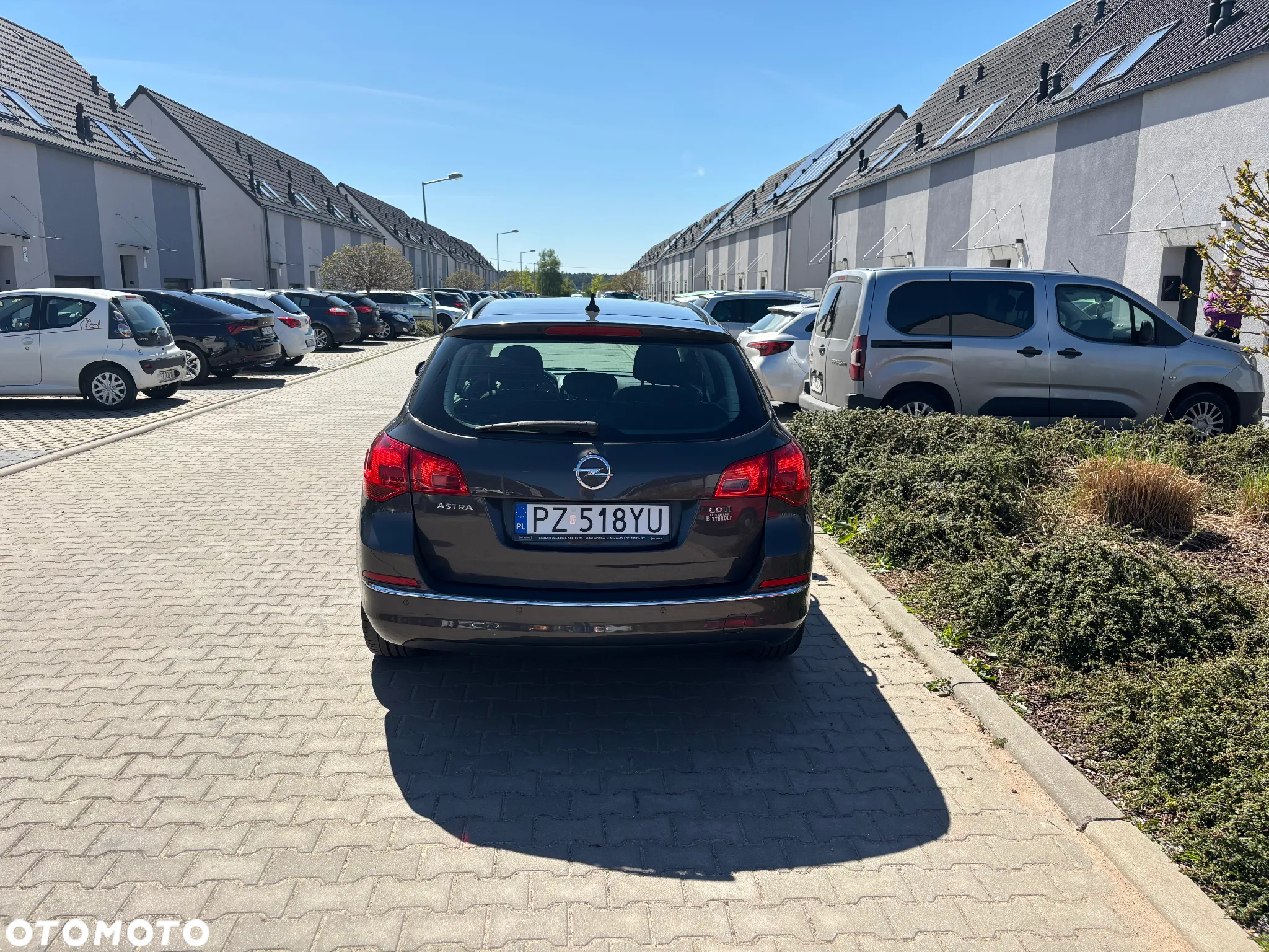 Opel Astra IV 1.6 CDTI Sport - 7