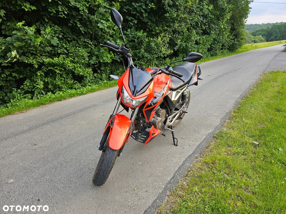 Junak 125 Racer - 5