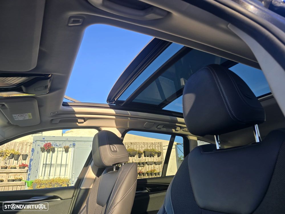 BMW X3 xDrive30e Aut. xLine - 16