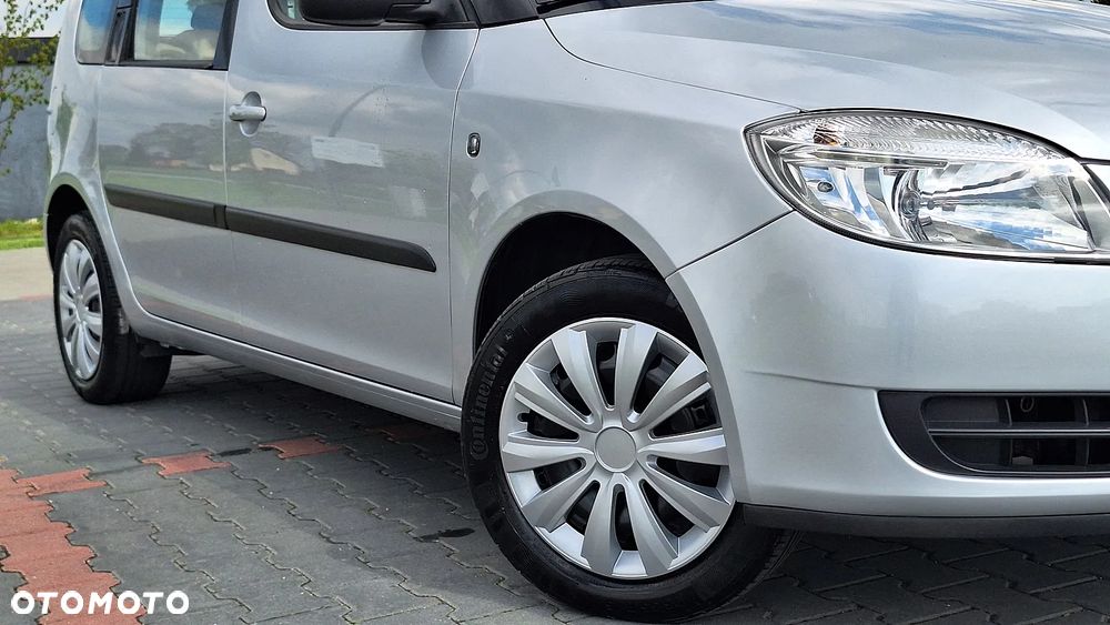 Skoda Roomster - 34