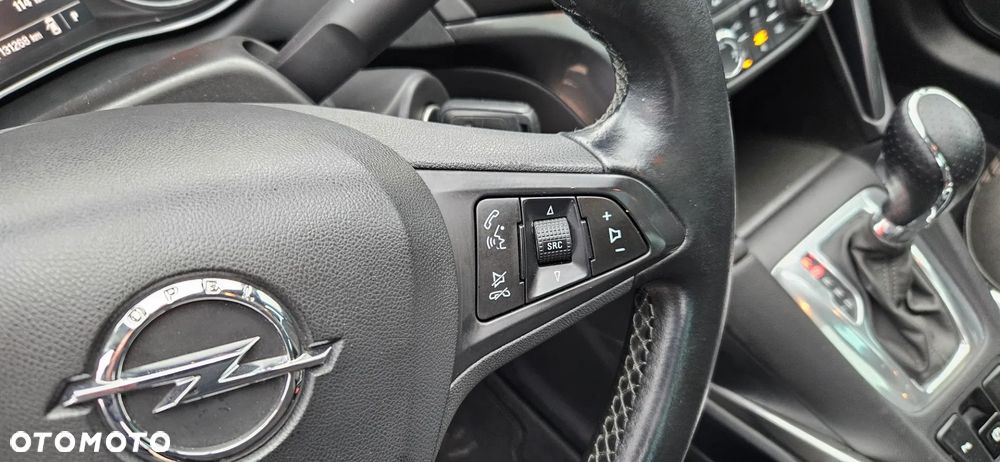 Opel Zafira 1.4 Turbo Automatik Business Edition - 31