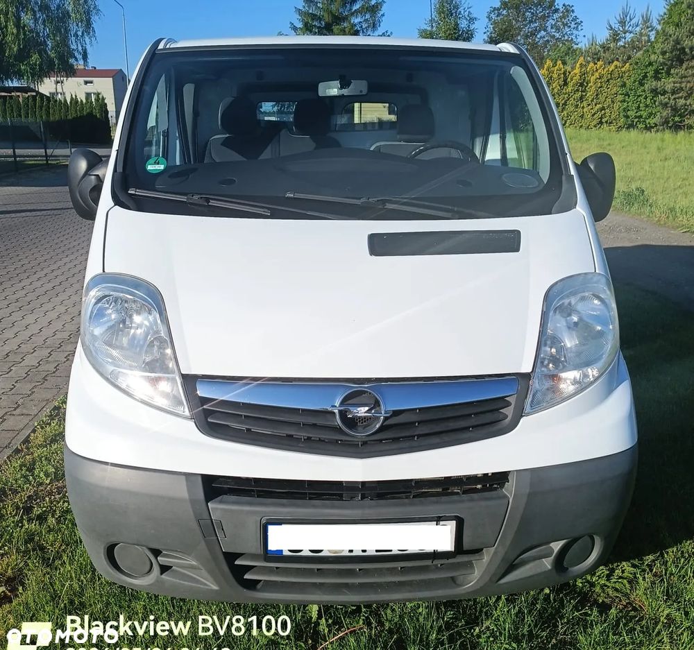 Opel Vivaro - 3