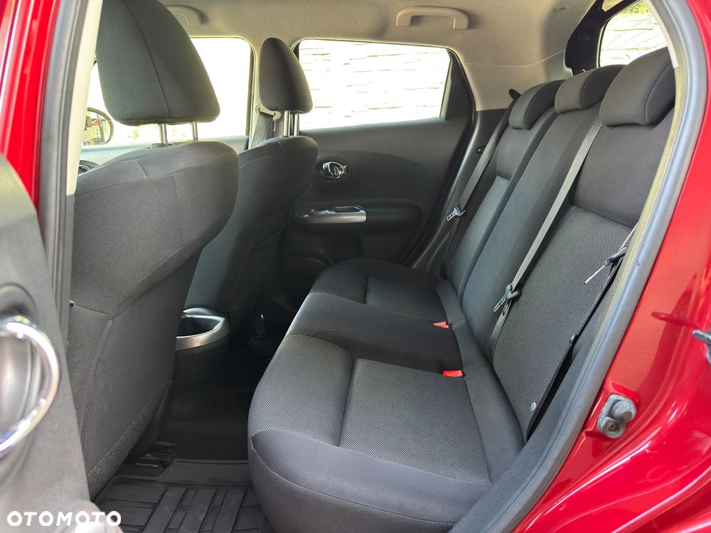 Nissan Juke 1.6 Acenta - 17