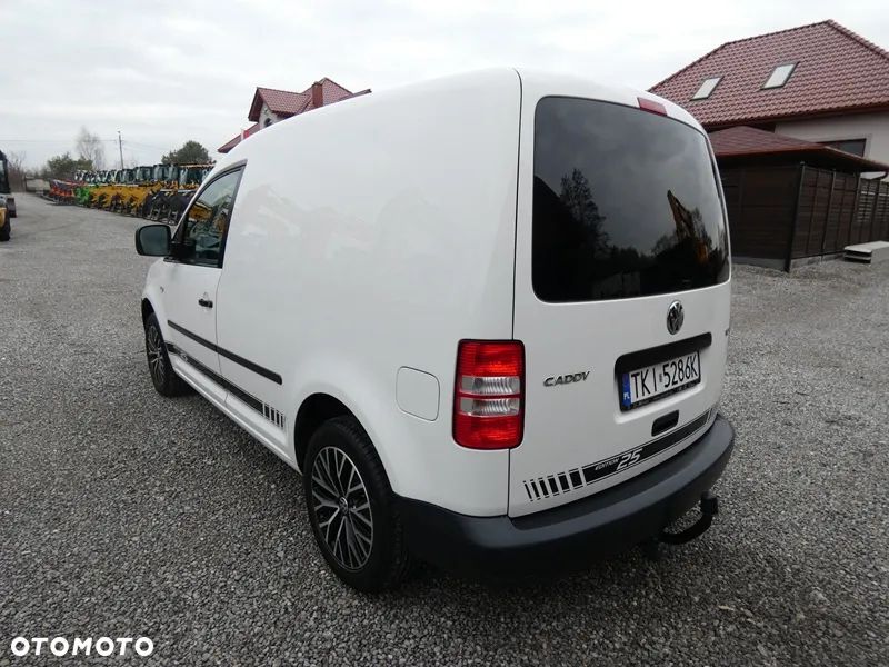 Volkswagen CADDY - 4
