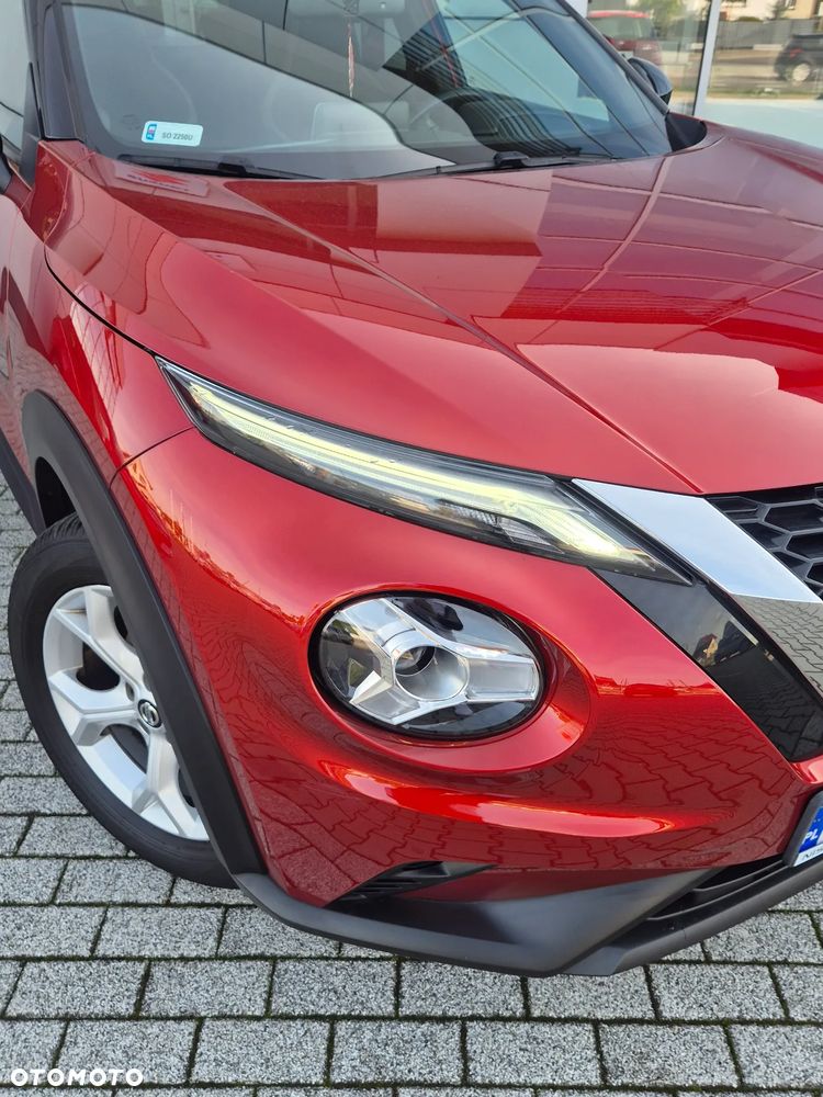 Nissan Juke 1.0 DIG-T N-Connecta - 8