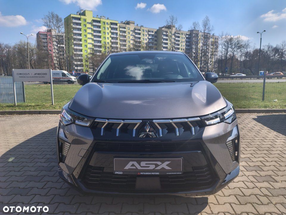 Mitsubishi ASX - 2