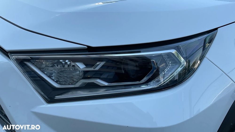 Toyota RAV4 2.5 VVT-iE 4x4 Luxury - 13