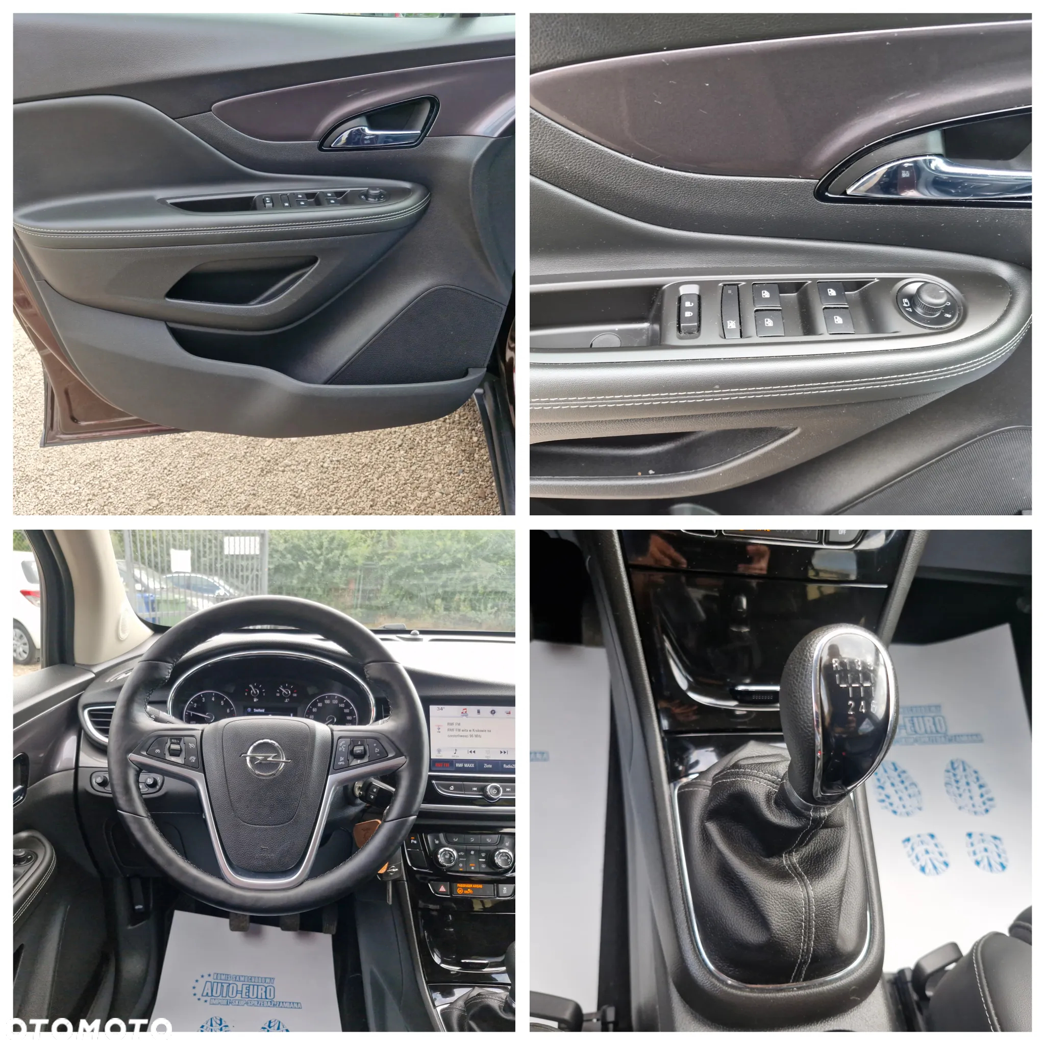 Opel Mokka X 1.4 T Elite S&S - 32