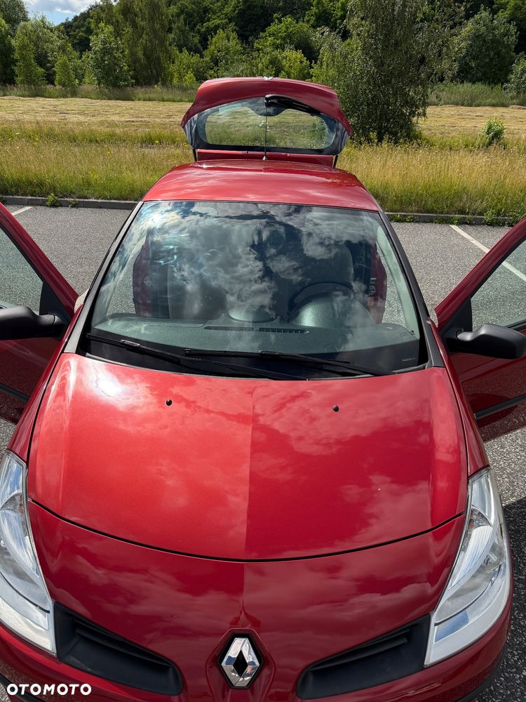 Renault Clio 1.2 16V Expression - 2