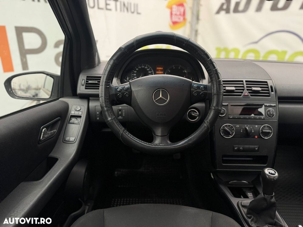 Mercedes-Benz A 170 - 24