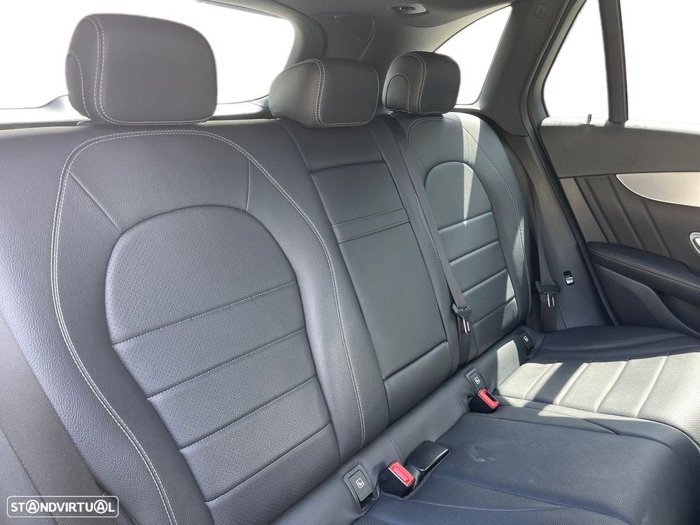 Mercedes-Benz GLC 250 d AMG Line 4-Matic - 15