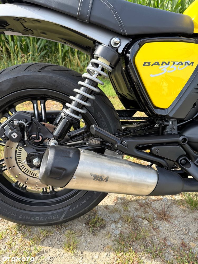 BSA Bantam 350 - 15