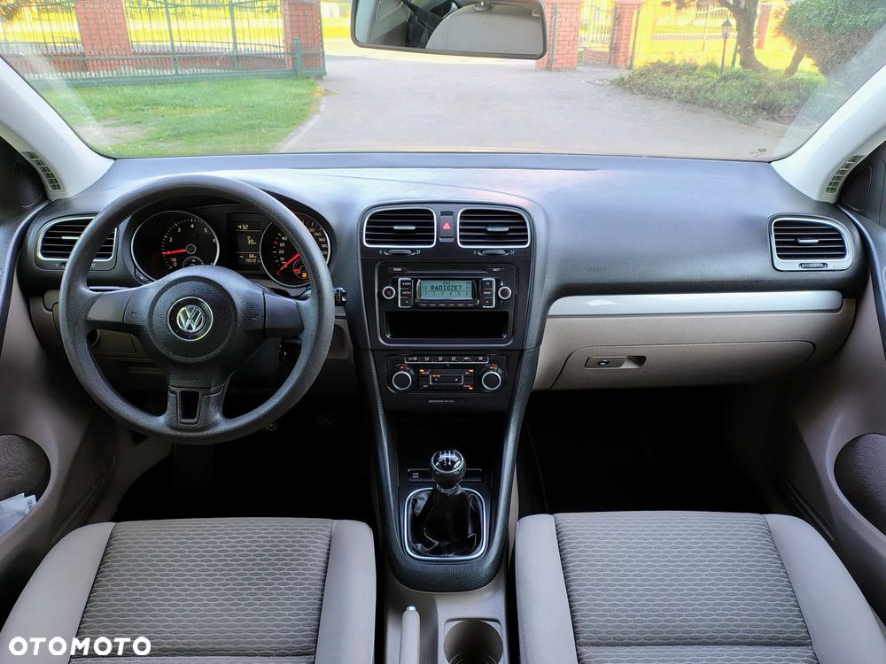 Volkswagen Golf 1.6 Trendline - 7