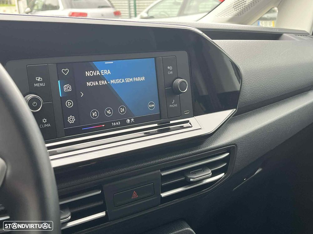 VW Caddy Cargo 2.0 TDi Business 102cv - 16