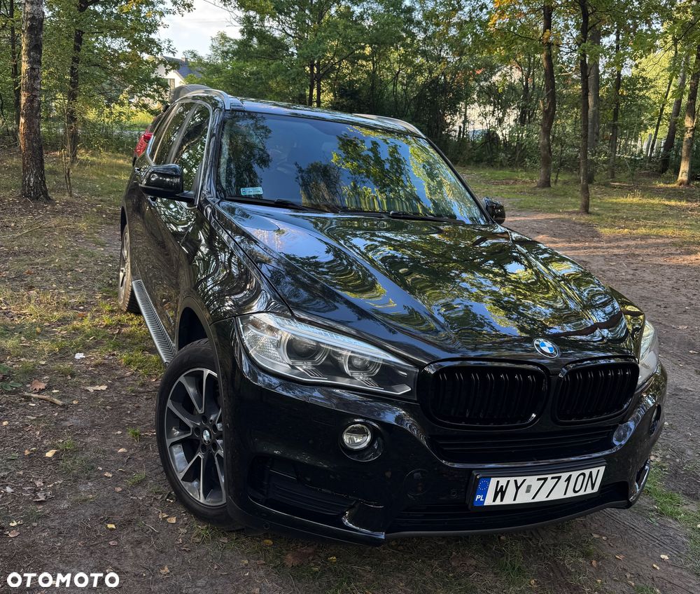 BMW X5 2015 photo 3