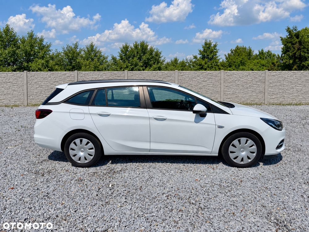 Opel Astra 1.5 CDTI S&S - 5