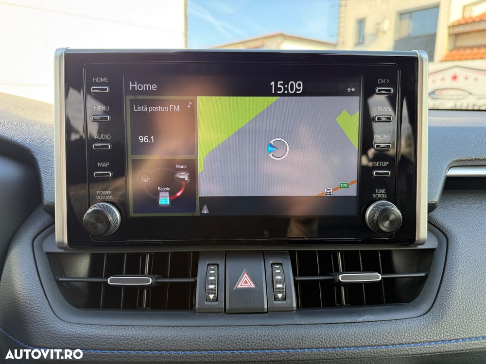 Toyota RAV4 2.5 VVT-iE 4x4 Dynamic - 30