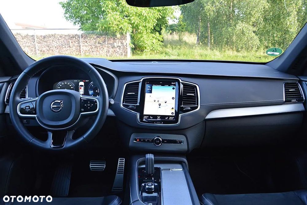 Volvo XC 90 B5 D AWD Geartronic RDesign - 21