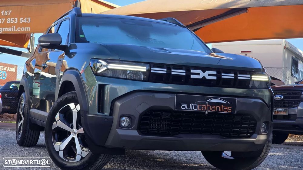 Dacia Duster 1.0 TCe ECO-G Journey Bi-Fuel - 11