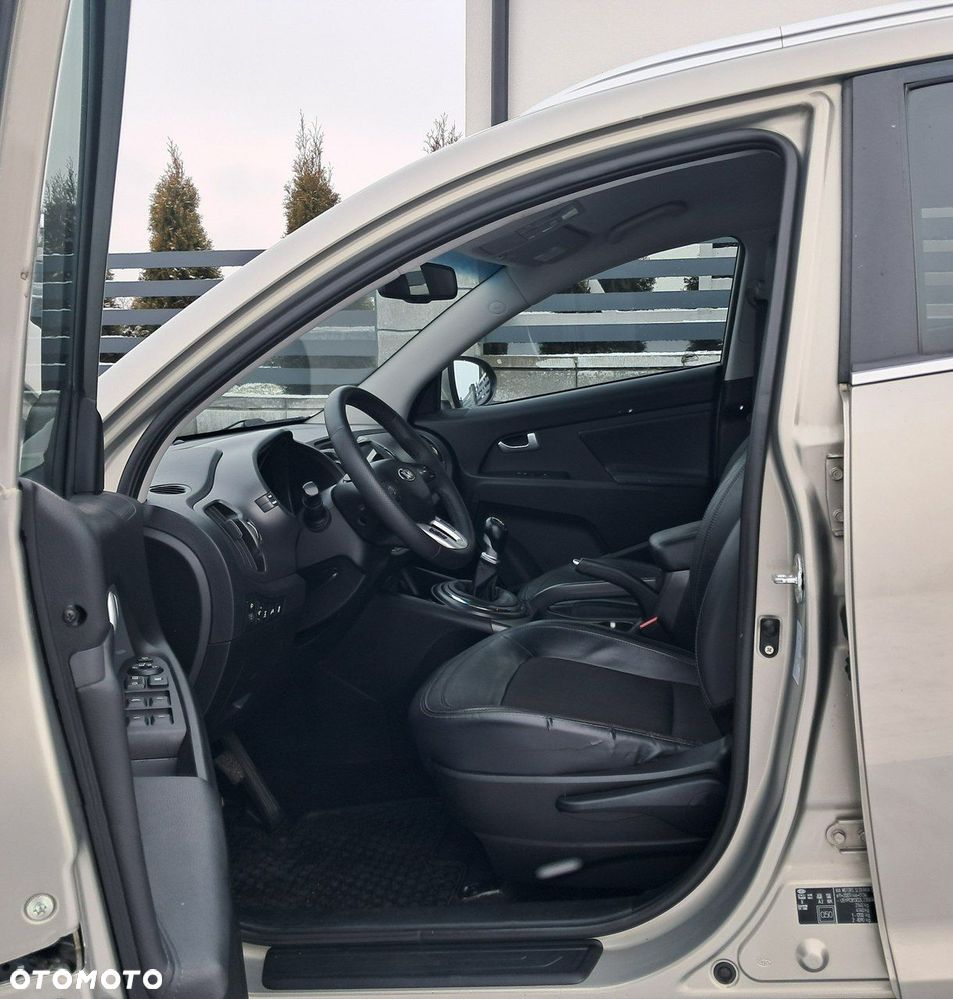 Kia Sportage - 11