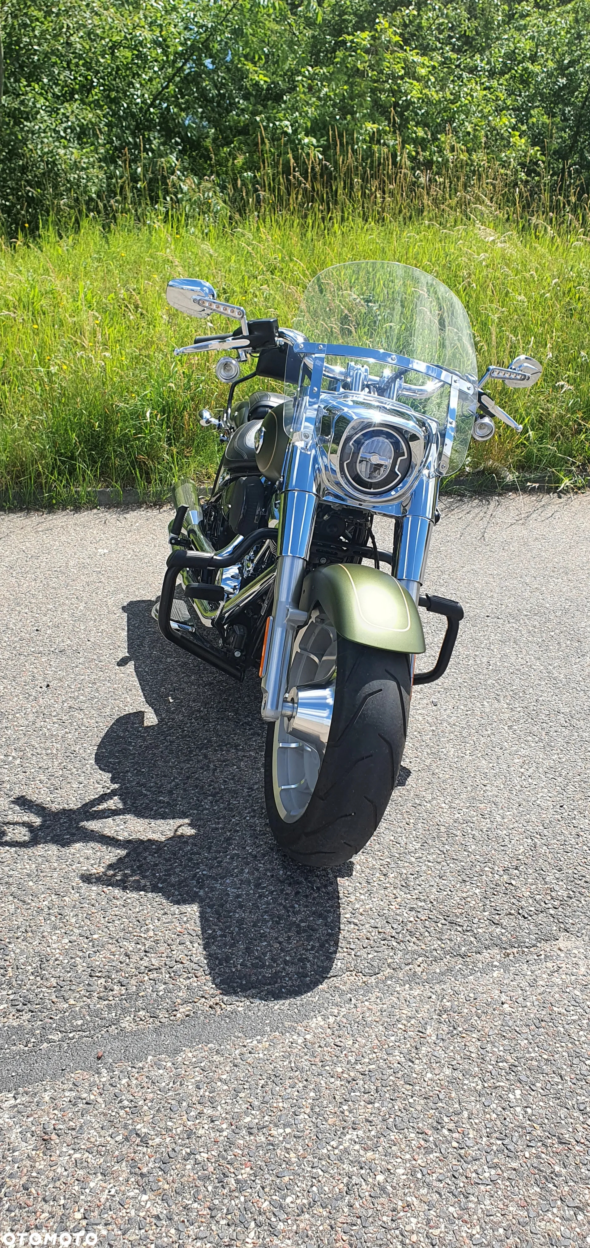 Harley-Davidson Softail Fat Boy - 2