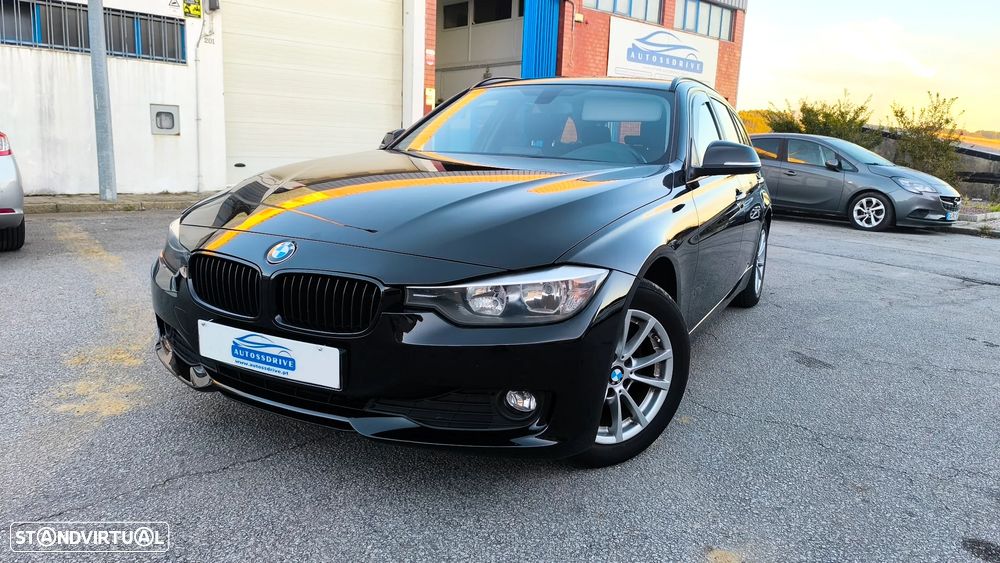 BMW 318 d Auto Line Luxury - 20