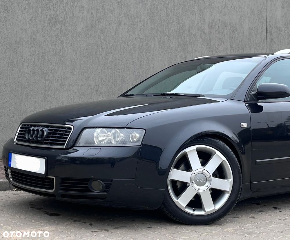 Audi A4 Avant 1.9 TDI - 16