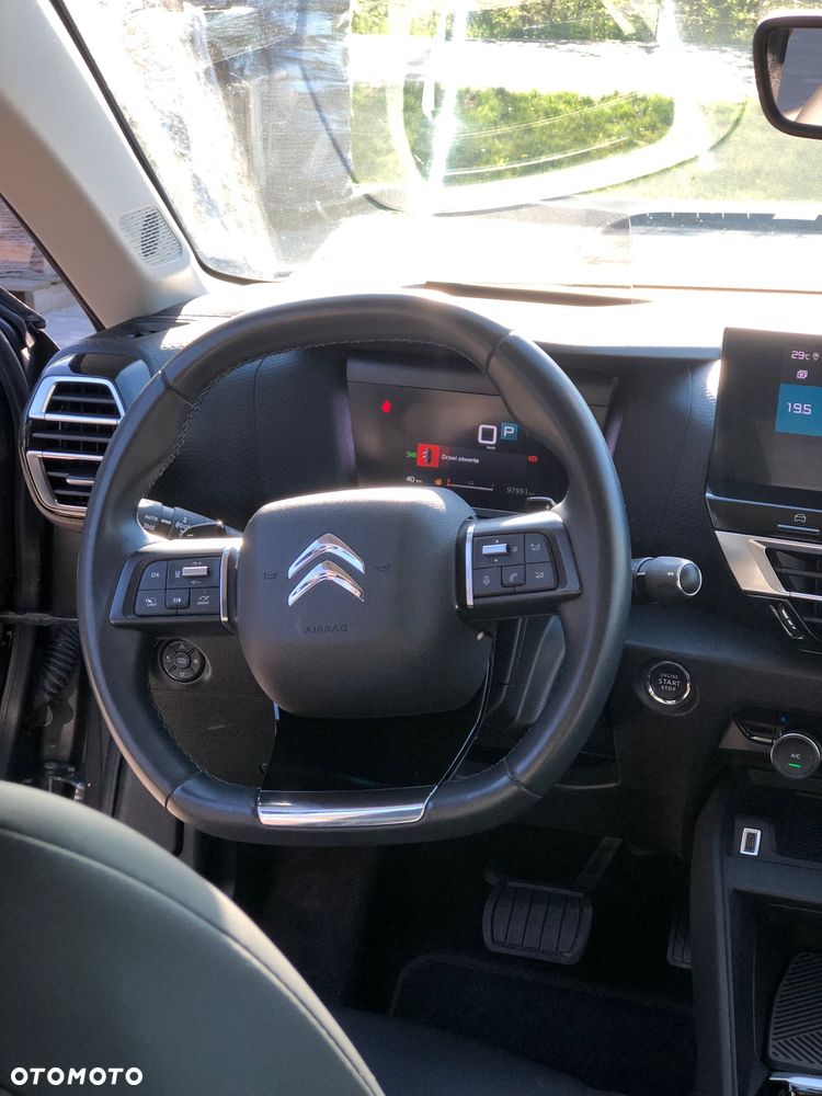 Citroën C4 BlueHDi 130 Stop&Start EAT8 FEEL PACK - 30