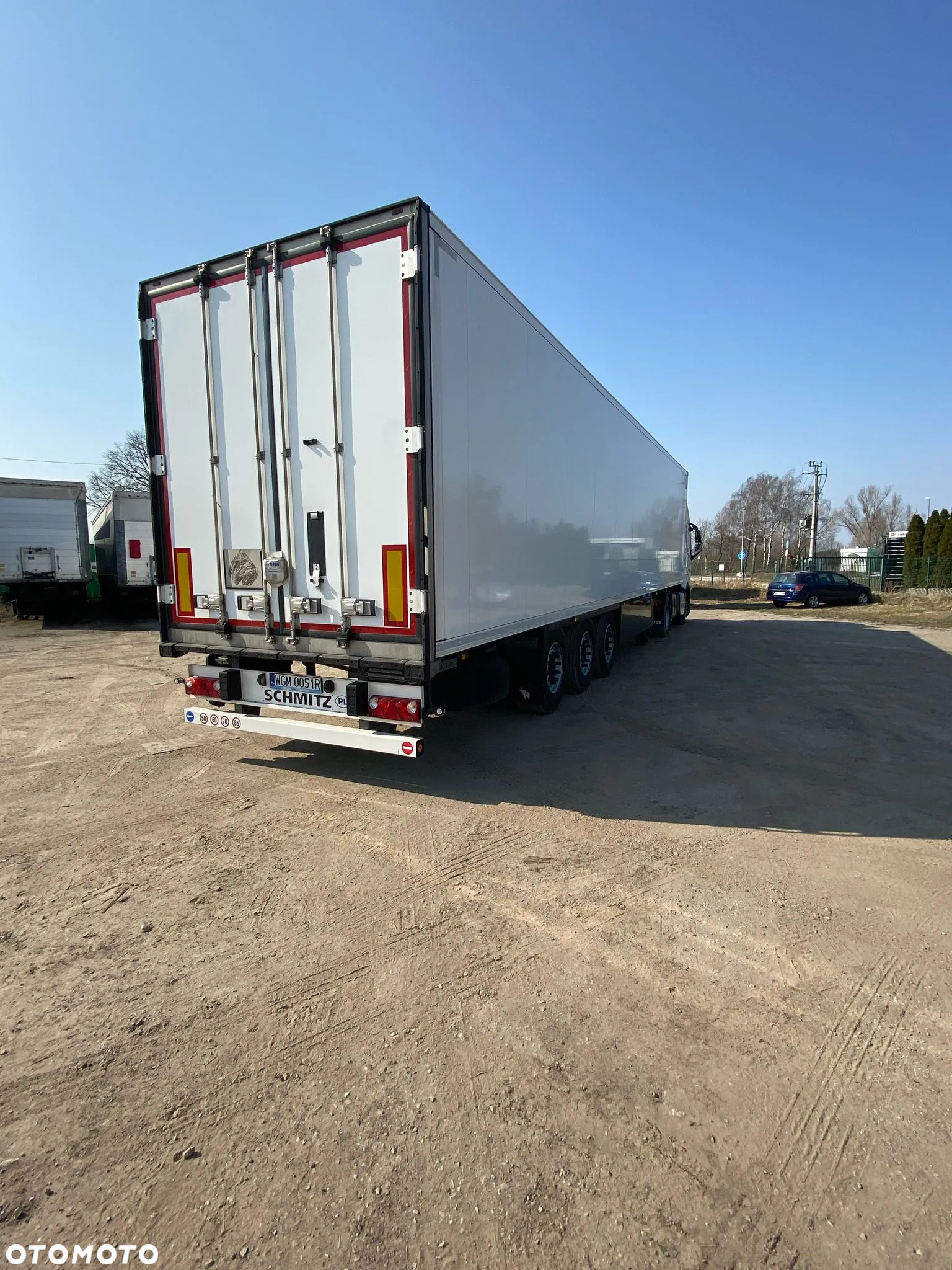 Schmitz Cargobull SCB*S3B 05VLN - 6