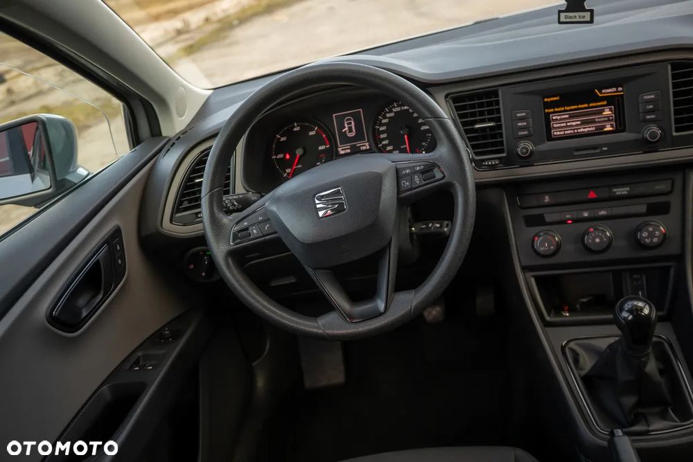 Seat Leon 1.6 TDI Start&Stop Style - 29