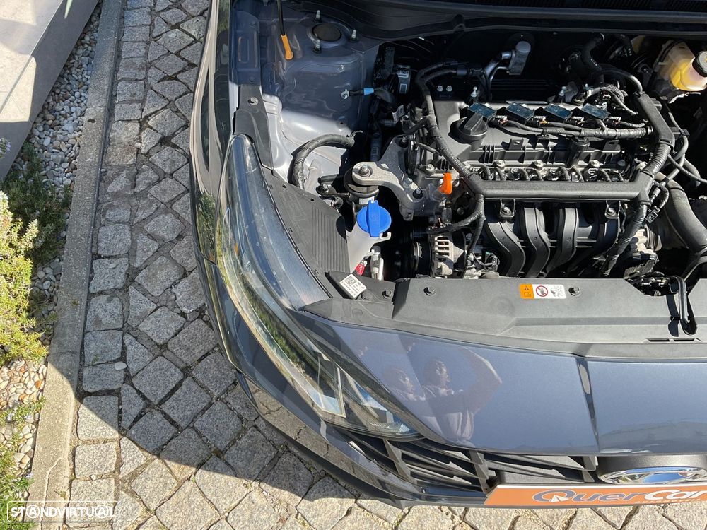 Hyundai i20 1.2 Comfort - 33