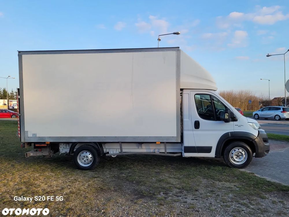 Fiat DUCATO 2017 ROK KONTENER WINDA KLIMA - 4