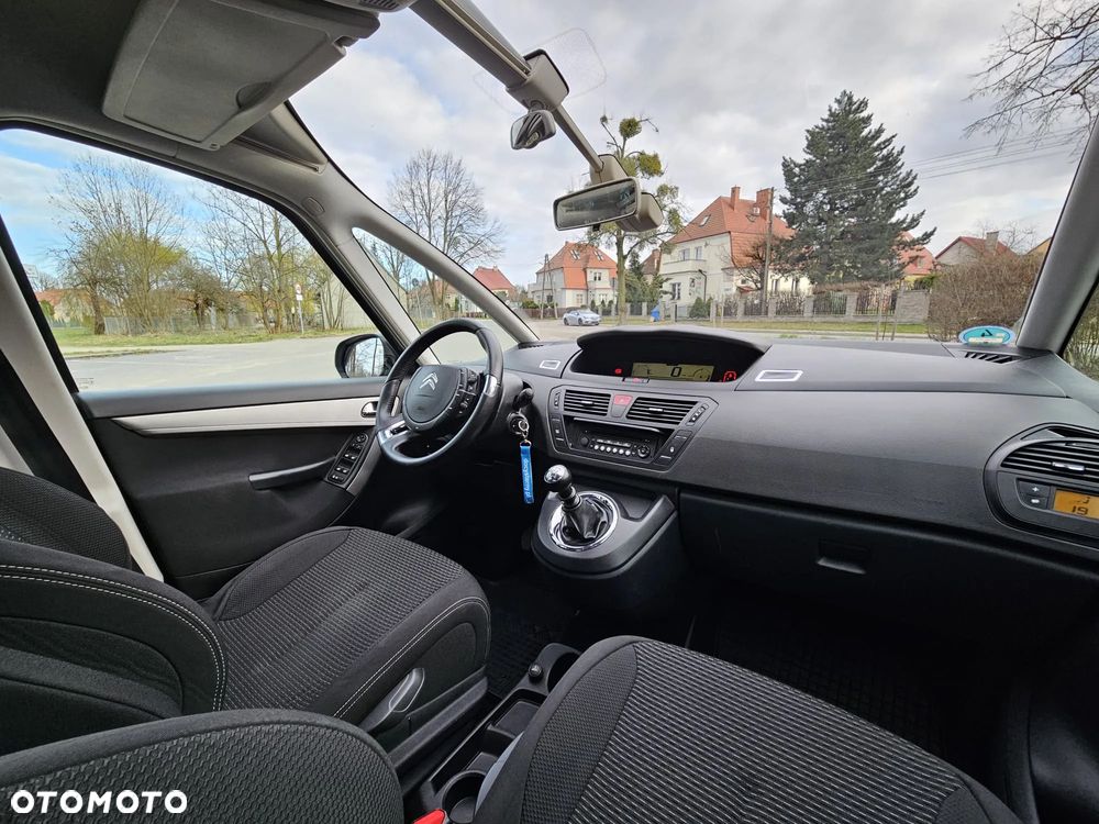 Citroën C4 Grand Picasso 1.6 HDi Attraction - 12
