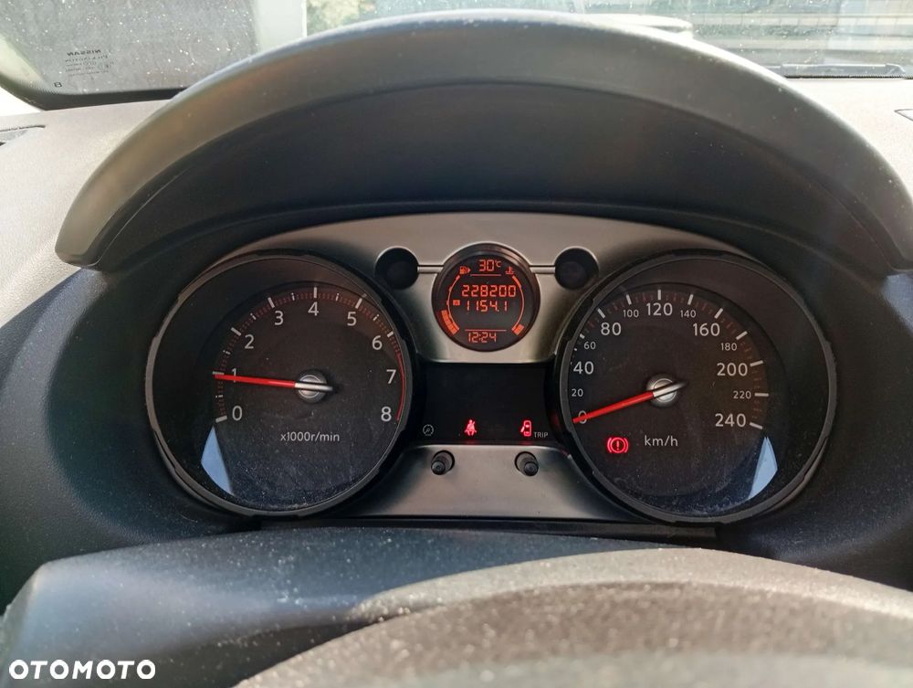 Nissan Qashqai 1.6 Visia - 7