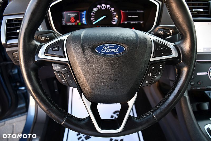 Ford Mondeo 2.0 Hybrid Titanium - 12