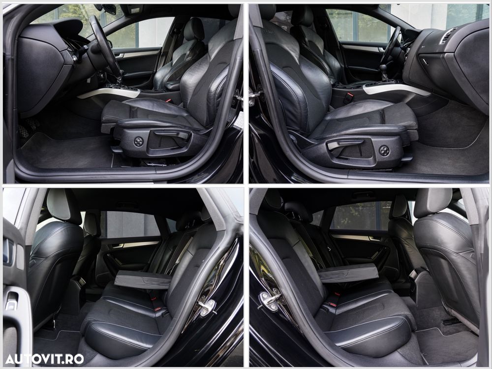 Audi A5 Sportback 2.0 TDI ultra sport - 6