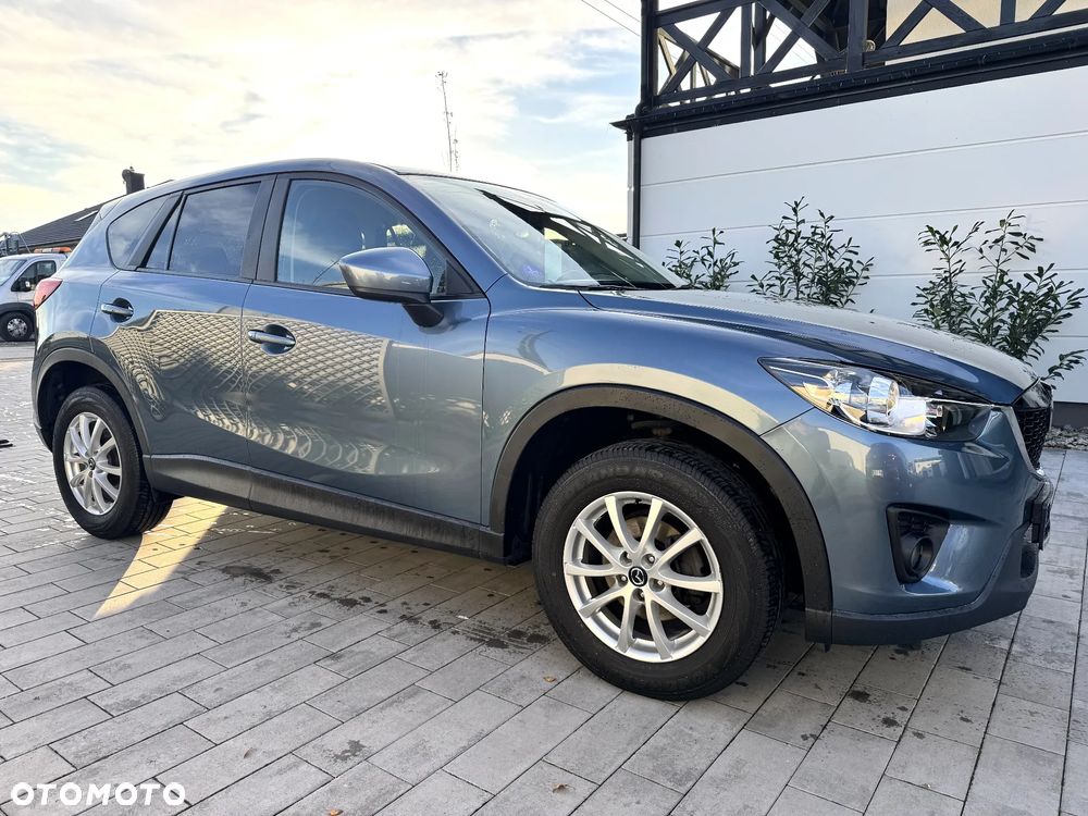 Mazda CX-5 SKYACTIV-G 165 Center-Line - 18