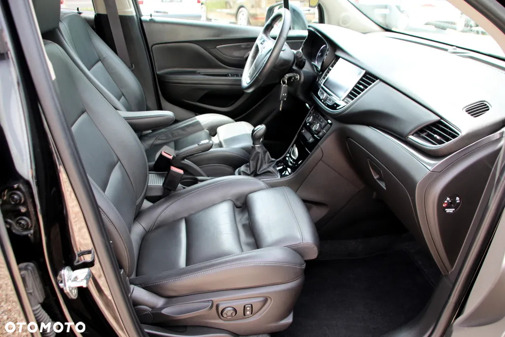 Opel Mokka 1.4 T Cosmo - 32