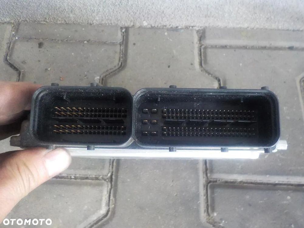 CRAFTER 2.0 TDI KOMPUTER STEROWNIK 03L906012C - 4