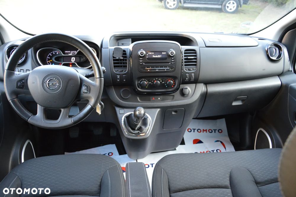 Opel Vivaro L2H1 2,9t Edition Elegance - 18
