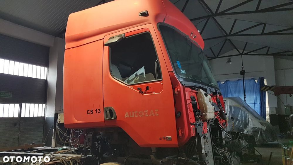 KABINA SCANIA VOLVO FH RENAULTVO PREMIUM MAGNUM W CENIE ZLOMU UZYTKOWEGO - 5