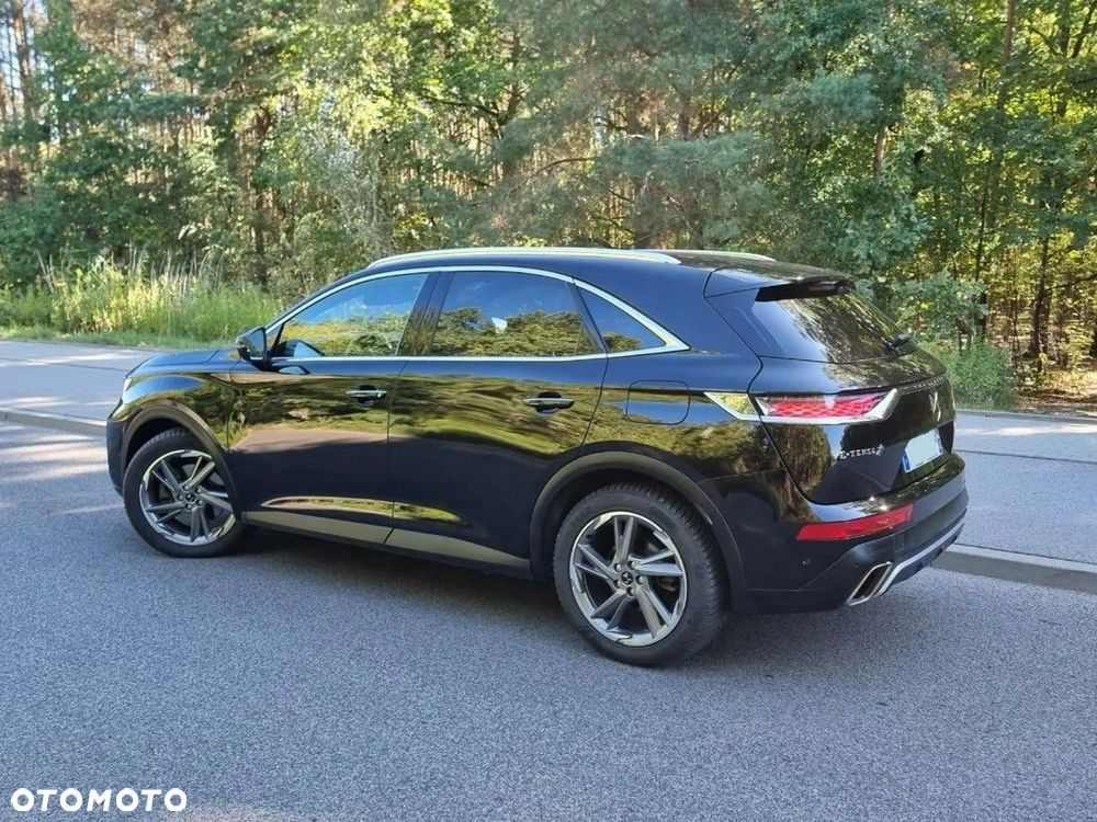 DS Automobiles DS 7 Crossback - 8