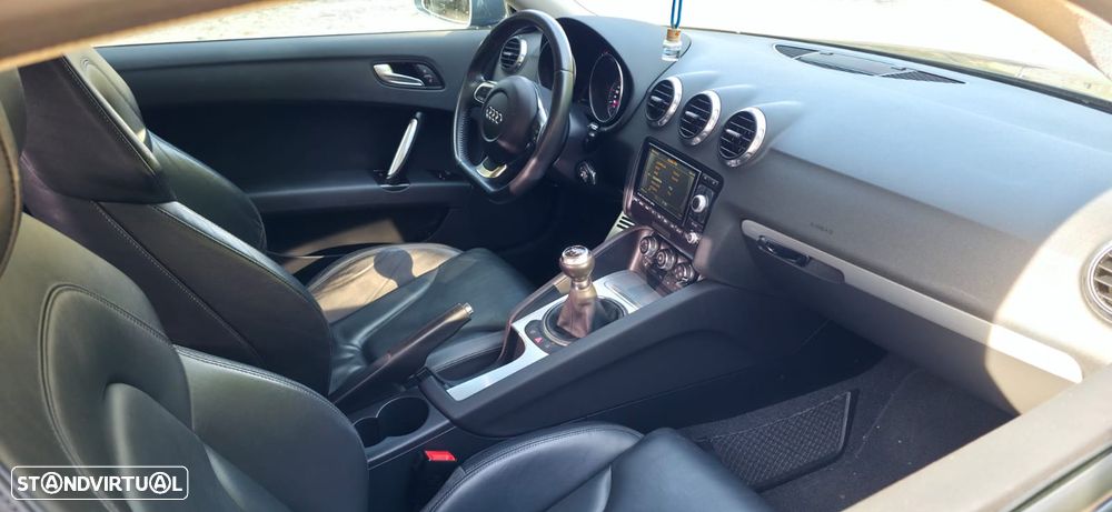 Audi TT Coupé 2.0 TFSI - 6