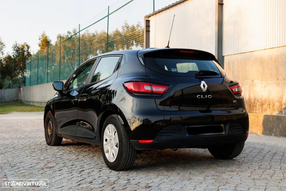 Renault Clio Energy dCi 90 Start & Stop Dynamique - 8