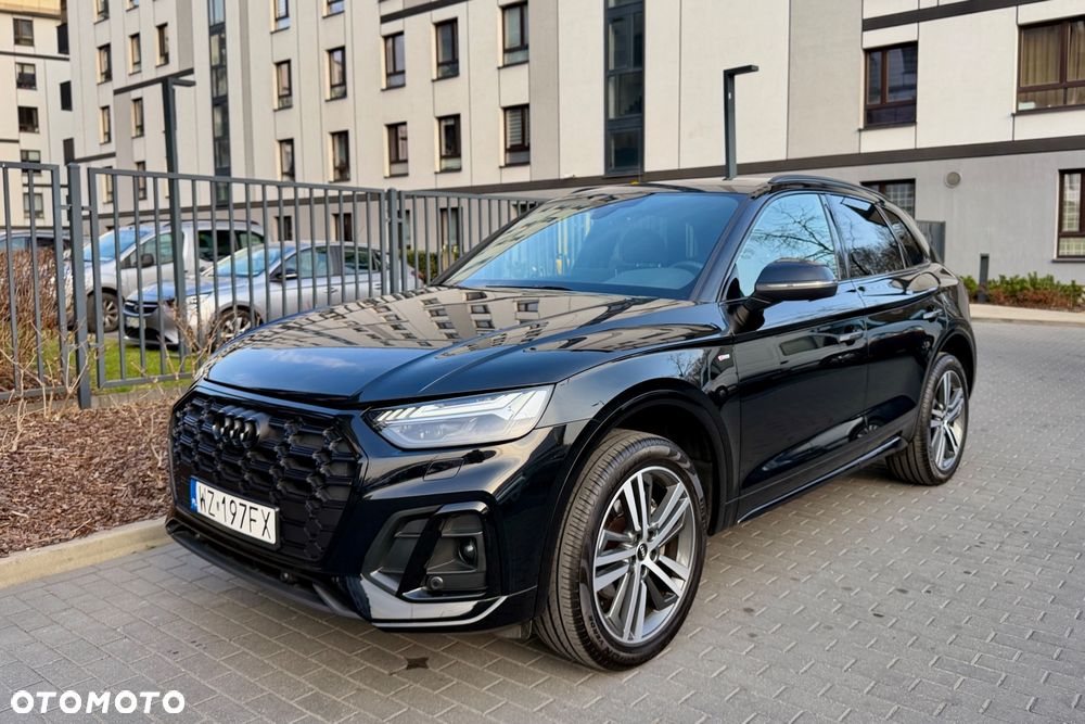 Audi Q5 45 TFSI mHEV Quattro S Line S tronic - 2