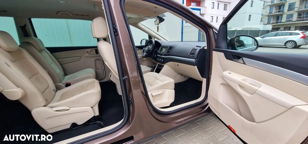 Volkswagen Sharan - 13