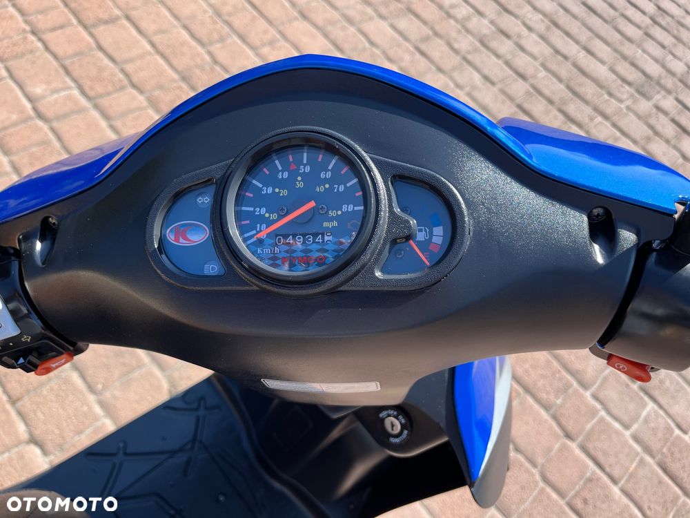 Kymco Agility - 11