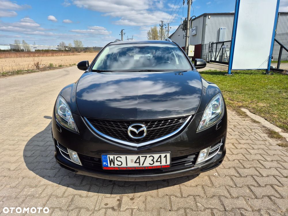 Mazda 6 2.0 Exclusive - 2